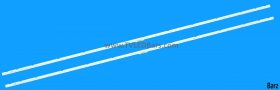 Samsung LED Backlight Array Samsung BN96-46032A 65" CY-NN065HGLV4H CY-NN065HGLV5H CY-NN065HGLVEH V8N4-650SM0-R1 2pcs