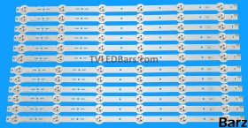 Barz LED Backlight Array Sony 46" S460DH1-3 -2 -1 SVG460AB1 12pcs