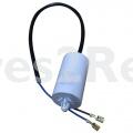 Arcelik Beko Run Capacitor - 3uf 450v Capacitor - 4121072886