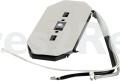 Induction Board - 12044820 Induction Hotplate Inductor Vector Aluminium Grey [Bosch Siemens]