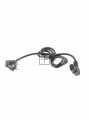 Cable-plugs-adapter - 00751556 Power Cord [Bosch Siemens]