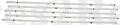 Com Led-backlight-bar - Led backlight Kit For 32" panel (5 Stripes) -