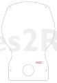 Com Microwave Waveguide Cover - Glimmerscheibe Alternativ -