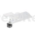 Electrolux Aeg Door Hinges For Fridges - Hinge Bottom Assembly - 4055513933