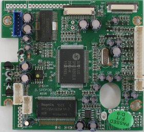 Ferguson F2620LVD - Board - B.SPDM3B - 8335 - 0903181