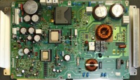 JVC PD-35S50J - PSU - QAL0586-001 - ETXJV530MCE - NPX530MC-1
