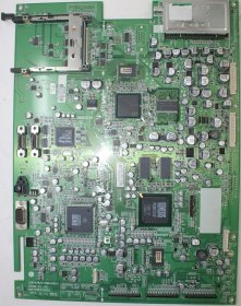 LG 42PC1D - Main AV - 68709M0355C - iDTV - 68719MB733A