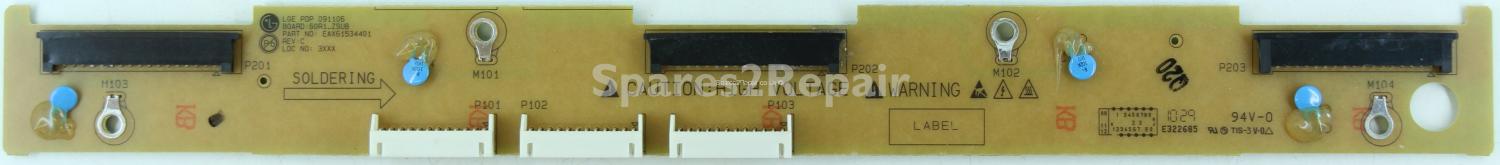 LG 60PK250 - ZSUB - EAX61534401 - REV:C - LGE PDP 091106 - 60R1_ZSUB