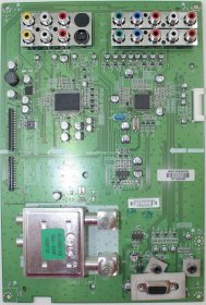 LG 42PC3DVA - Main AV - 68709S0163B - PA51D - 68719SMJ26C
