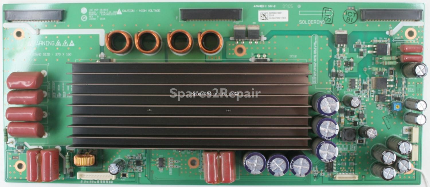 LG 50PC55 - ZSUS - EAX34151701 - Rev B - EBR36223801 - PDP 061103 - 50X4_Z_2L_OSP