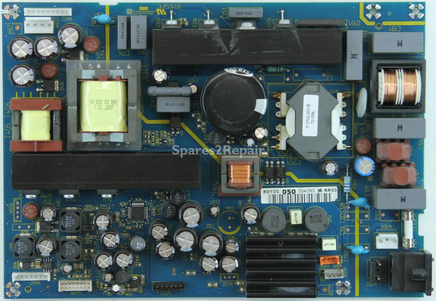 Loewe Xelos A26 - PSU - 89105e10 - 89105.050