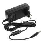 Compatible for Bosch Athlet, ZOO'O, Extreme Cordless VC 00754170 & 12006117 Version Series 2-Pin European Mains Plug Vacuum Cleaner Battery Charger (30V, 500mA)