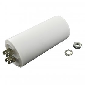 Universal Capacitor (22uF / 22MFD, 450VAC)