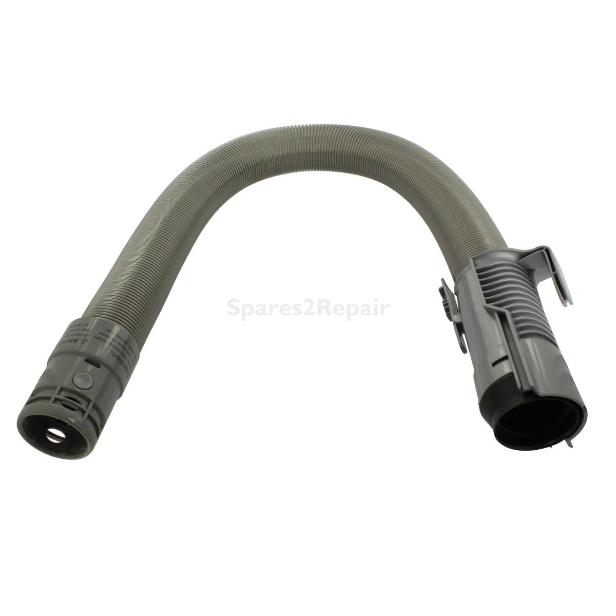 Compatible for Dyson DC07 Series Silver End Vacuum Cleaner Main Hose