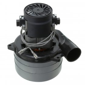 Universal 3 Stage Tangential Bypass Vacuum Motor 5.7", 240V, 1200W