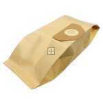 Compatible VB198 for Electrolux 'E26/E26N' Aqualux, Electrojet, Masterlux, Twinstream Z76 Series Paper Bags (Pack of 5)