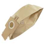 Compatible VB291 for Hoover H20/H20A' Purepower, U3100, U3200, U3300, U3400, U3500, PU2100, DM4483; Daewoo Upright Series Paper Bags (Pack of 5)