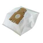 Compatible VB292H for Hoover 'H60' Arianne, Amigo, Athos, Discovery, Dustman TC4210, Elios 1400, Octopus, Purepower Pets, Sensory, Telios, Telios Plus Series SMS Bags (Pack of 5)