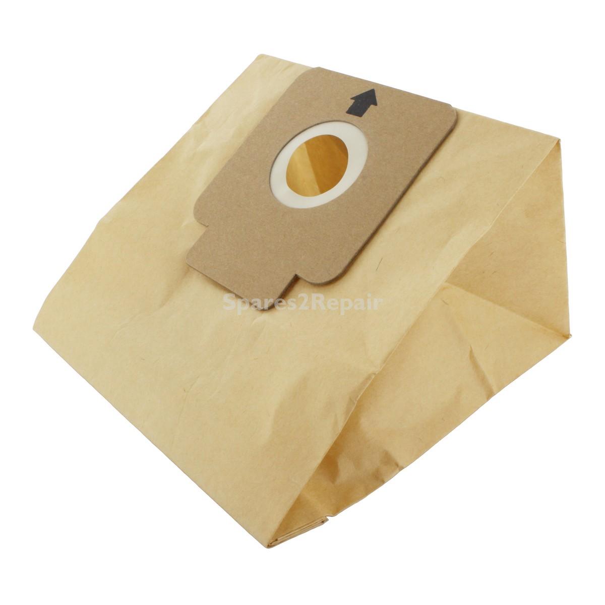 Compatible VB295 for Hoover 'H64' Sprint, Freespace, Flash, Capture Series Paper Bags (Pack of 5)