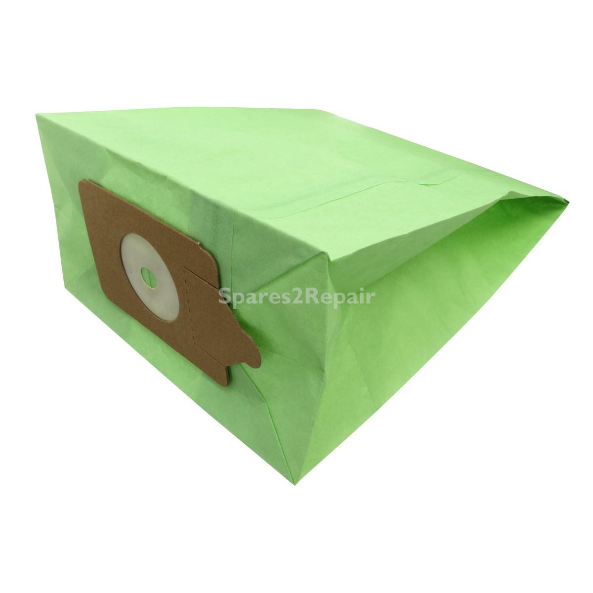 Compatible VB390TRP for Numatic 'NVM-1B/NVM-1C' Henry Series Paper Bags (Pack of 10)