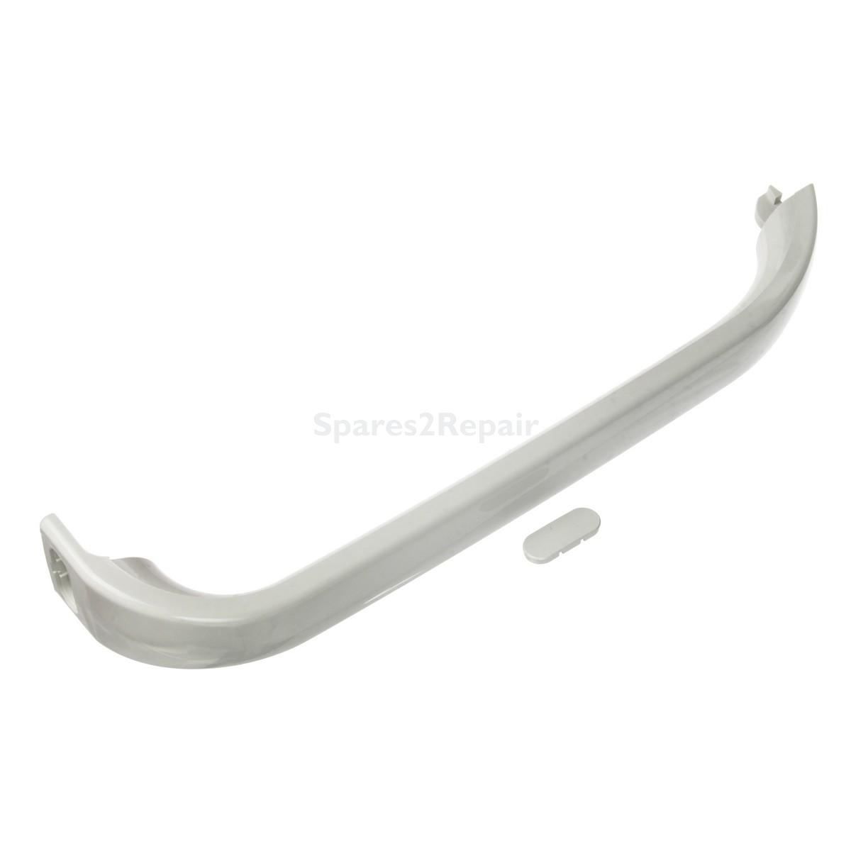 Compatible for BSH Bosch KGU, KGV, KSV Series Fridge Door Handle (Pack of 1)