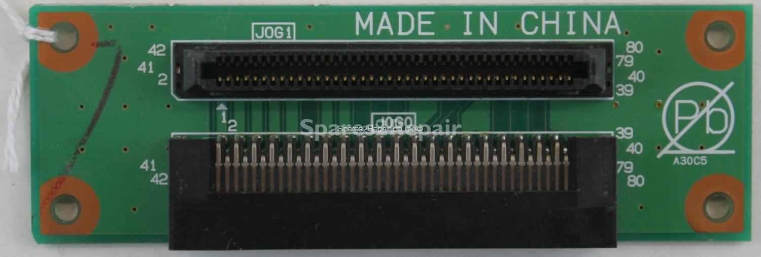 NEC LCD4010 - AV Interface - J2060281 - PWB-AV-IF