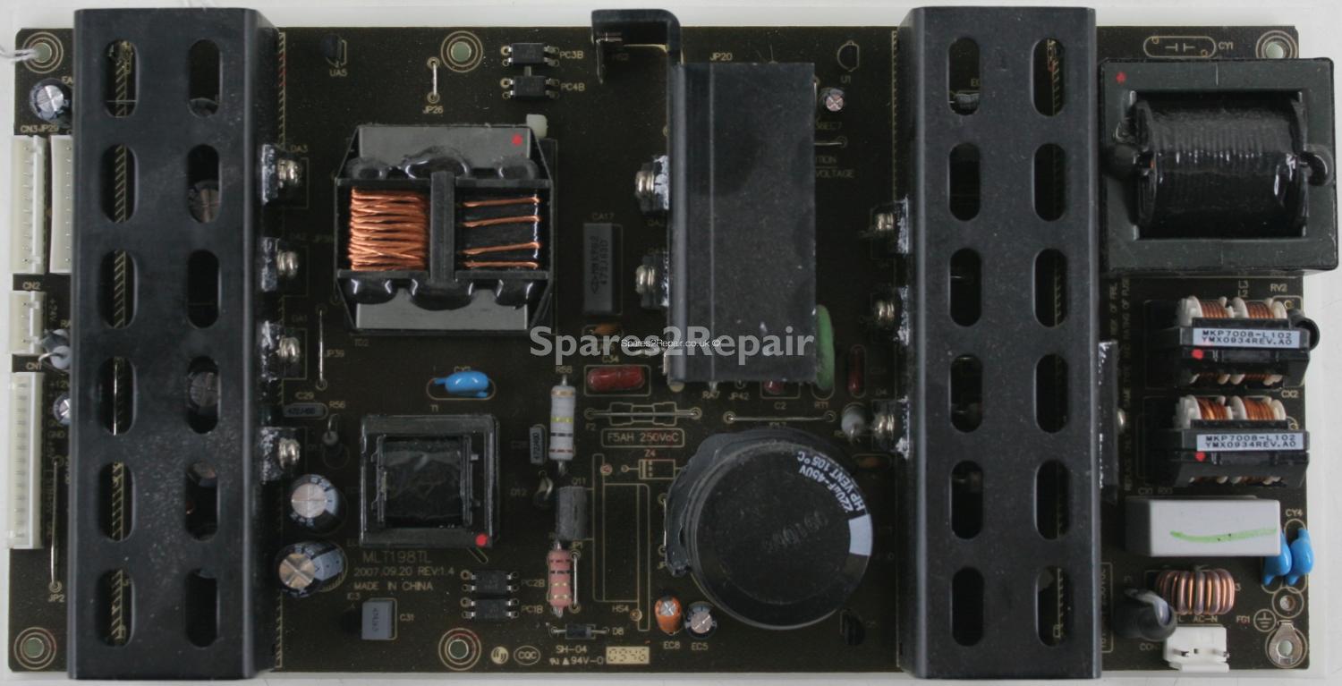 Neon C3770F - PSU - MLT198TL - REV 1.4