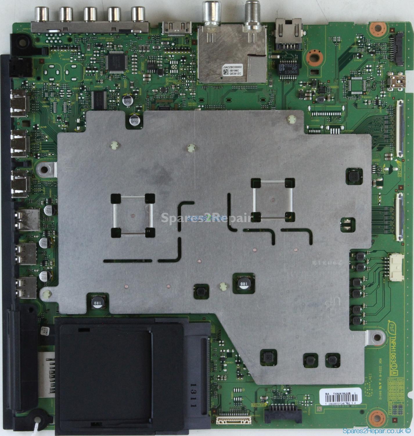 Panasonic TX-L47FT60B - Main AV - TXN/A1WJUB BA - TNPH1063 1 A