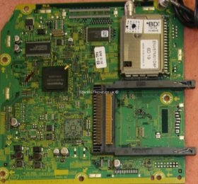 Panasonic TX-32LXD90 - Card Reader - TNPA3740