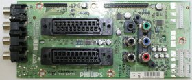 Philips 42PF9631D/10 - AV Inputs - 3104 313 60525 - 310432835672