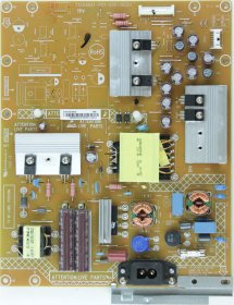 Philips 40PUS6809/12 - Power Supply - 715G6661-P01-000-002H - ADTVD1210AC4