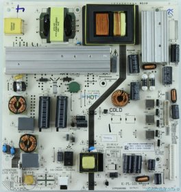 Philips 48PFA4609/00 - Power Supply - LYP02929B0 - 4702-2PLL01-A2131D01 - 465R1013SDJB - P0Q14050154 - 9012-112A39-15002051