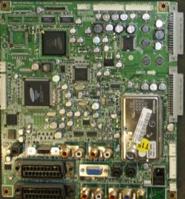 PS-50C7HDX - Main AV - D73B Audi-Mustang - BN41-00745C