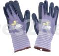 Royaltec Gloves - Galilee Knitted Nylon Gloves With Nitrile Coating On Palm, Size 9 l - 2107-GR9