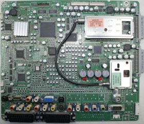 Samsung PS-42D5SD - Main AV - BN41-00582B - BN94-00697B