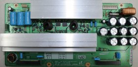 Samsung PS-42Q7HDX - XSUS - LJ92-01345A A3 - LJ41-03438A R2.5 - 42HD W1 X-MAIN