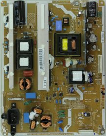 Samsung PS-51E450A1W - PSU - BN44-00509D REV1.1 - PSPF251501C - SU10054-11030 - P43HW_CSM