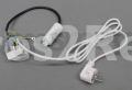 Smeg Mains Power Lead - 691292076 Sup cab gr hyb60mgu