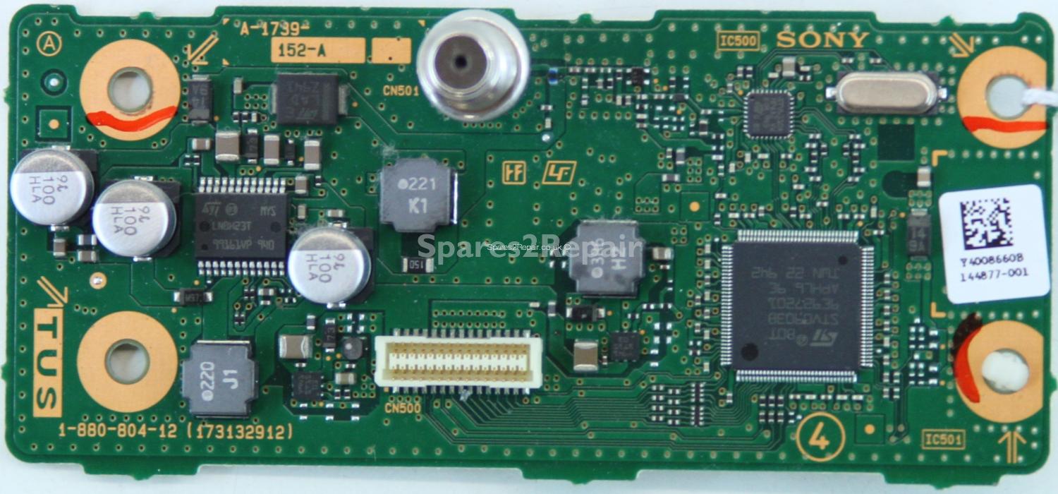 Sony KDL-46V5810 - Satelite - 1-880-804-12 - Y4008660B - A-1739-152-A - 173132912