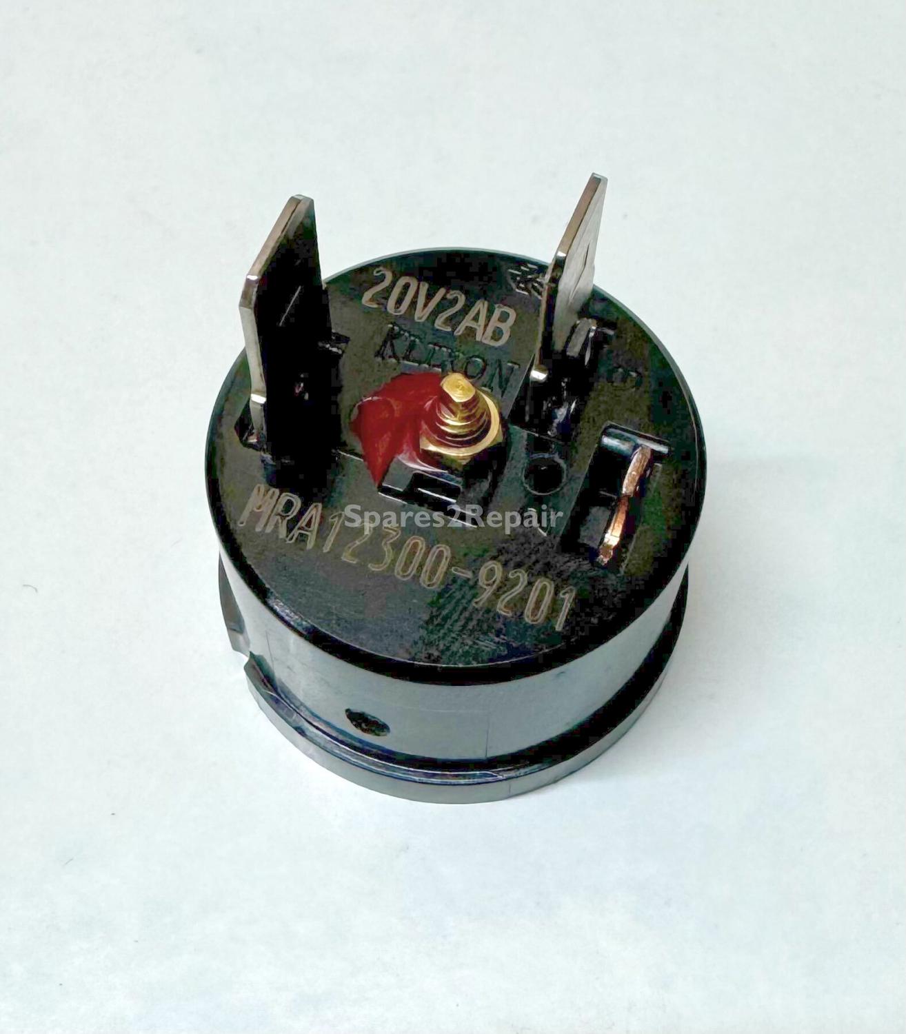 Lg Relay - Mra12300-9201 6750cl0001c Mra12300-9201 5 7a 105c 69c 11sec 20sec - Sensata Technolog