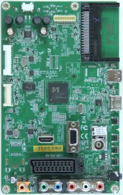 Toshiba 32L2433D - Main AV - 60EB40M1VA01P - L2300 - REV:1.03A