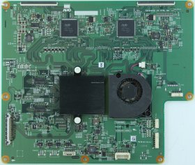 Toshiba 55YL863 - T-Con - PE0971 E - V28A001289C1 - T546HF02 V0 CTRL BD