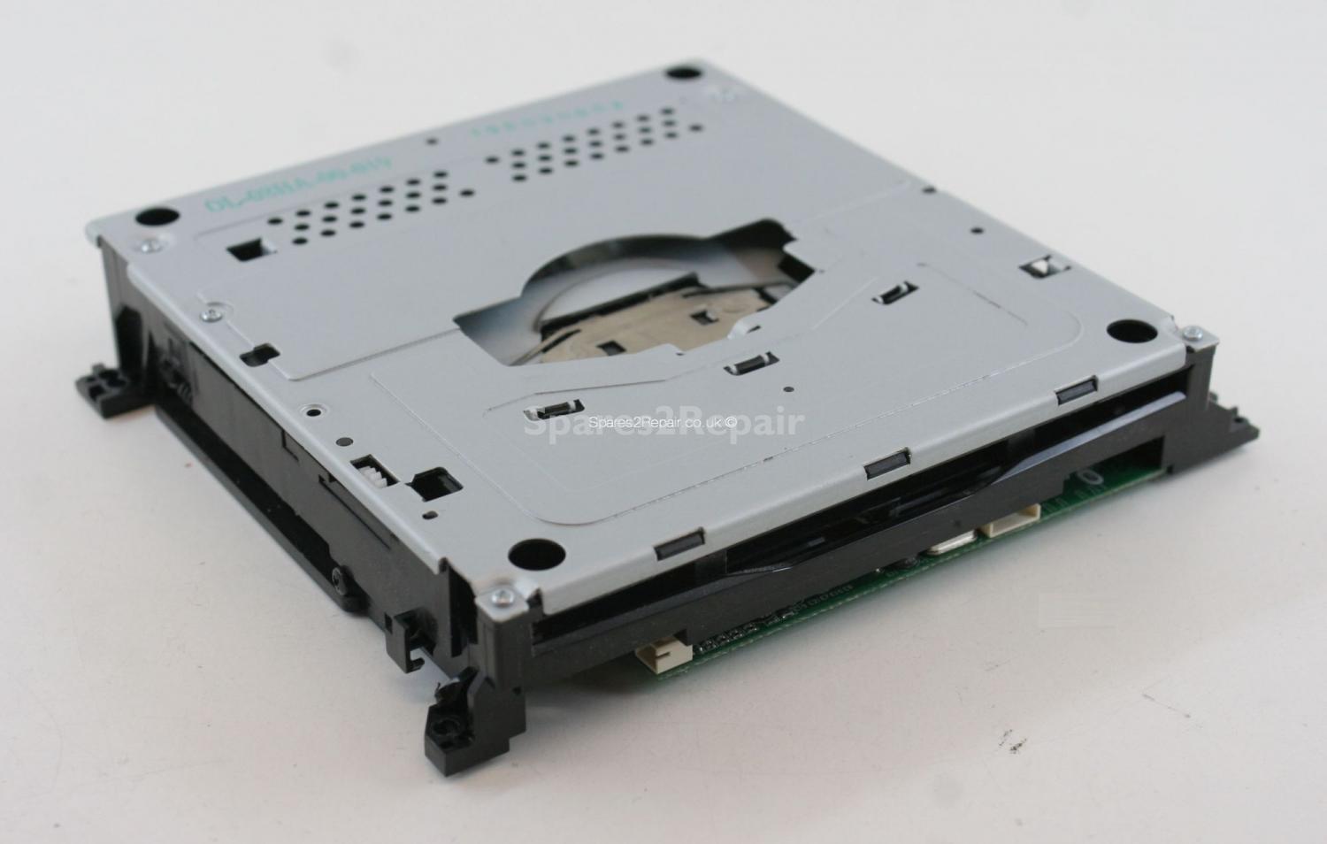 UMC M19/24A - DVD Drive - DL-08HA-00-019 - 198090804
