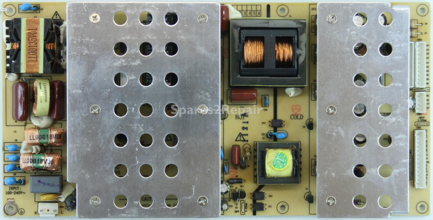 UMC M40/57G-GB-FTCU-UK - PSU - GP282 - G0282-27014240A - V:0.2
